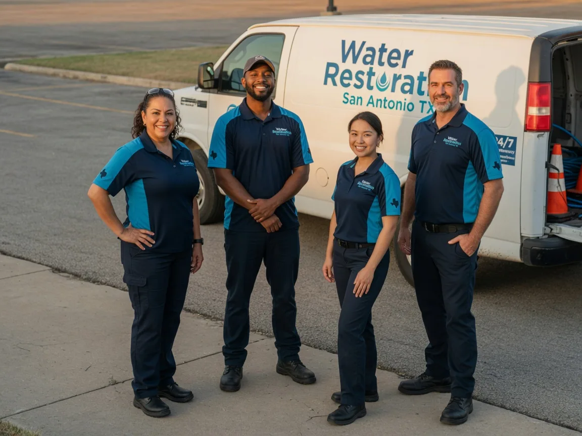 Water Damage Repair company in Maeystown, IL