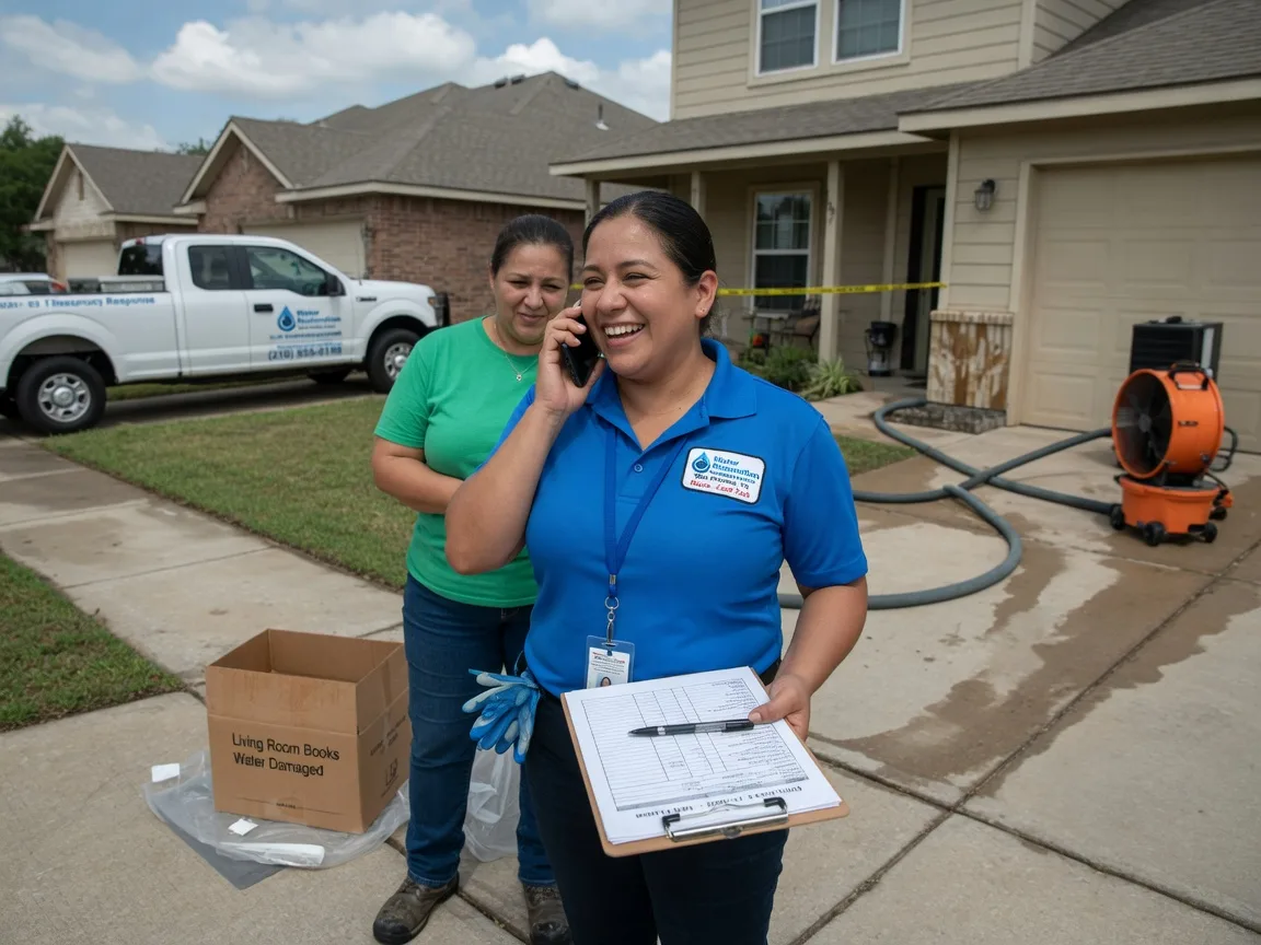 Water Damage Repair Maeystown, IL FAQs